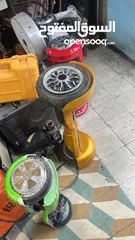  4 صيانة جميع انواع السكوترات والدرجات الكهربائية والبطاريات