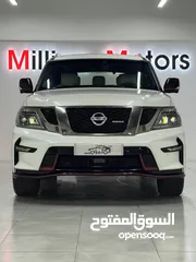  1 نيسان باترول نيسمو 2017 Nissan Patrol Nismo