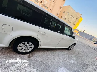  3 Ford Flex 2011 model 25500 SAR