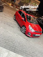  1 بعد الصلاه على سيدنامحمد  للبيع كيا ريو 2014 اصل خصوصي يد 1 عداد 86 فقط بوضع الشركه فل فل اضافات