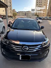  1 GAC GS4 model 2020 Full Option 66,000 KMs  GAC4 /جى إس 4 موديل 2020 كامل مواصفات عداد 66 ألف