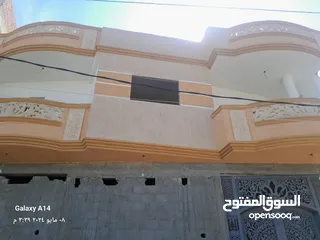  4 منزل لبيع في الاصلاح امام المعموره الشاطي التوصل وتس اب
