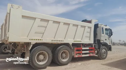  4 شاحنة للإيجار فقط JAC تيبر نظام بيديو تيبر نكال 18 متر موديل 2016