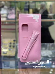  5 الوان مبهرة وجميله من الكفرات مع lips gloss متناسق مع الكفر