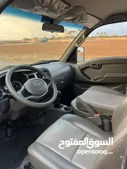  8 هونداي بورتر h100 حافظة للبيع بحالة الوكالة سعر مغري