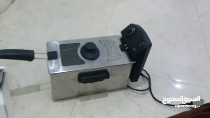  1 قلايه شبس وطعميه وبروست السعر 15000 الف نهايه