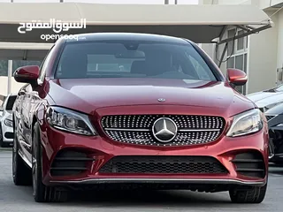  3 MERCEDES C300 2018