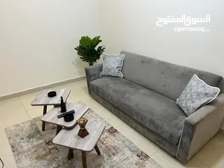  2 Apartment in Amman شقه في عمان ايجار أسبوعي - شهري تشطيب ديلوكس شارع الجامعه الاردنيه - شارع البلديه