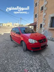  8 بولو 2006 اتومات فحص نضيف دفعه 10 وشكات 1500 بشهر (30) مقسطه جاهزه علكاش (28) الي معني يتواصل