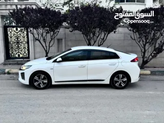  5 هونداي 2018 ايونيك هايبرد اوتومانيك نخب اقتصاديه جدا