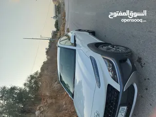  2 كونا هايبرد اصل شركة عداد قليل تامين  طويل كفالة سارية صيانة دورية