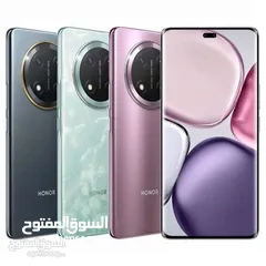  5 موبايل هونر X9c جديد كفالة الوكيل الرسمي في الأردن بسعر مميز