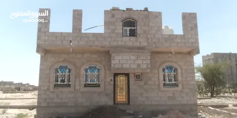  3 بيت مسلح بلاطه شاارع 14