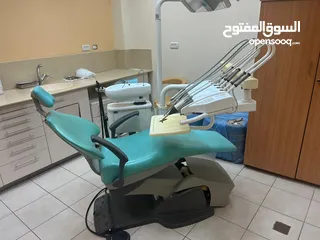  2 معدات عيادة اسنان