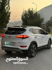  7 هيواندي توسان  ترخيص 2018 الجيب مش ناقصه اشي ما بعد الفلللللل