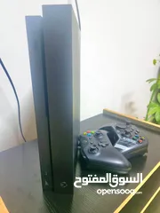  4 (4K ULTRA HDR)xbox one x بحال الوكاله حرفيا يد اصليه عدد 2