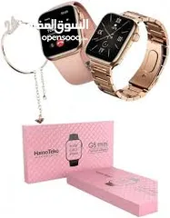  6 SMART WATCH HAINO TEKO NEW //// ساعة سمارت هينوتيكو المانيا الجديد