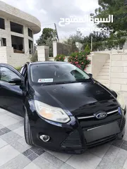  7 فورد فوكس 2014 للبيع  امكانية البدل