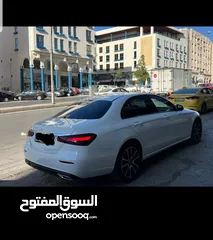 7 2021 Mercedes E200