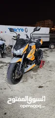  10 kawasaki z1000 2012  بسعر مغري