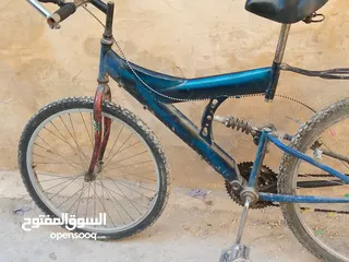  4 بسكاليت للبيع  البسكيلت بحالة جيدة جدا الموقع قرية أبو نصير جنط 26 البسكيلت امريكي