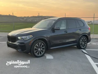  14 BMW X5 Hybrid Plug In XDraiv Full 2022