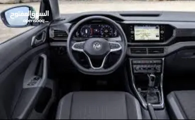  5 جيب فولكسفاجن( تي كروس)2022 لقطه ..فرررررم