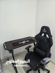  4 طاوله وكراسي جيمينج