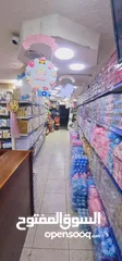  2 فرصة رائعة جدا  محل البيع جيد جداً محل تجهيز مناسبات وا الهدايا