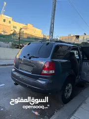  7 كيا سورينتو بحاله الوكاله