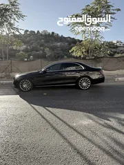  6 مرسيدس E220d