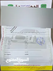  9 تويوتا بريوس 2013 فحص كامل + فحص كهرباء ممتاز.