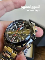  3 بولوڤا كرونوغراف أصلية نادرة جدا.
