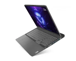  4 Laptop lenovo LOQ 4060 8GB  i7 13 لابتوب جيمنج Ram16GB