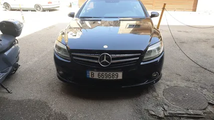  3 Mercedes cl550
