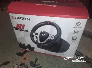  1 FANTECH R1 RACING WHEEL