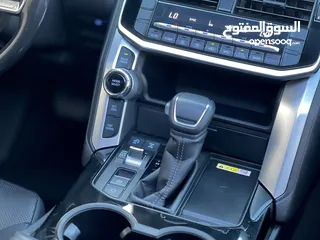  12 Toyota Land Cruiser 2022 وارد الوكالة فحص كامل