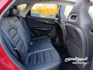  9 ام جي فل مسكر بلج ان لون نبيذي بجنن