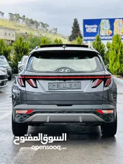  5 Hyundai tucson 2022 hybrid  Full edition  Panorama