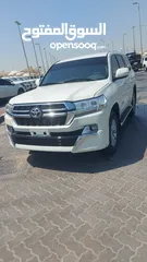  4 Toyota land cruiser 2016 gcc