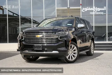  8 شفروليه سوبربان 2024 كلين تايتل  عداد 2000mi فقط  4Wd