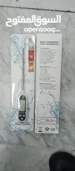  12 ميزان حرارة طعام مقياس درجه الحراره الطعام Thermometer ميزان قياس درجة حراره السوائل و الاطعمه