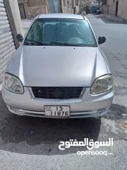  1 هونداي اكسنت 2005