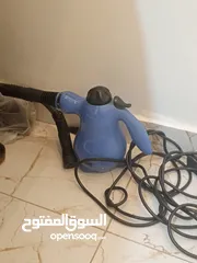  2 منظفه المنزل بالبخار