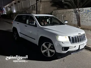  2 جيب شيروكي 2013 كلين تايتل