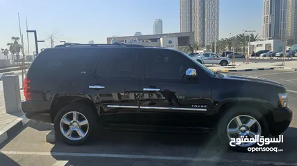  3 TAHOE LTZ 2011