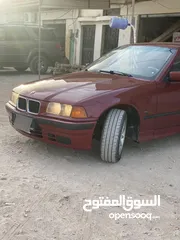  9 بي ام كومبكت 316 توماتك