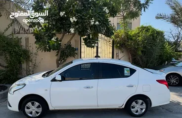  1 للبيع نيسان صني 2019 اول مالك على يدنا من الوكاله لا يجوز فيها حوادث اربعه اطارات ياباني دنلوب 2024