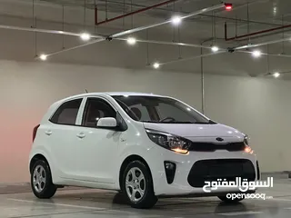  4 كيا مورنينج 2018 فحص كامل بدون ولا ملاحظة