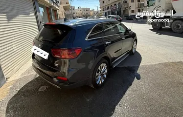  7 كيا سورنتو فل الفل عدا فتحه